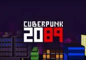 CuberPunk 2089 (PC) Steam Key - GLOBAL