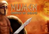 Numen: Contest of Heroes (PC) Steam Key - GLOBAL