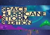 Space Hurricane Storm 2 Edition (PC) Steam Key - GLOBAL