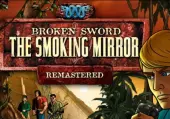Broken Sword 2 - the Smoking Mirror: Remastered (PC) Steam Key - GLOBAL