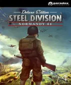 Steel Division: Normandy 44 Deluxe Edition (PC) Steam Key - GLOBAL