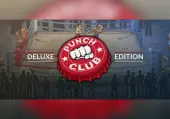 Punch Club Deluxe Edition (PC) Steam Key - GLOBAL