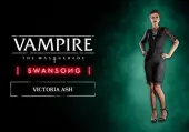 Vampire: The Masquerade - Swansong Victoria Ash (DLC) (PC) Steam Key - GLOBAL