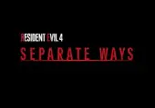 Resident Evil 4 Remake - Separate Ways (DLC) (PC) Steam Key - GLOBAL