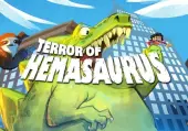 Terror of Hemasaurus (PC) Steam Key - GLOBAL