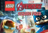 LEGO: Marvel's Avengers Deluxe Edition (PC) Steam Key - EU