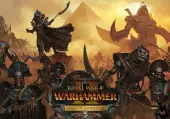 Total War: WARHAMMER II - Rise of the Tomb Kings (DLC) (PC) Steam Key - GLOBAL