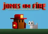 Jones On Fire (PC) Steam Key - GLOBAL