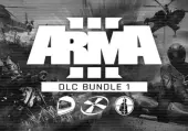 Arma 3 - Bundle 1 (DLC) (PC) Steam Key - EU