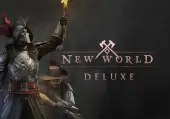 New World Deluxe Edition (PC) Steam Key - GLOBAL