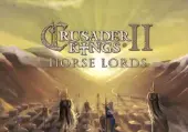 Crusader Kings II: Horse Lords (DLC) (PC) Steam Key - GLOBAL