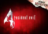 Resident Evil 4 Ultimate HD Edition (PC) Steam Key - GLOBAL