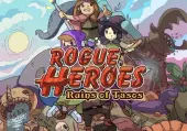 Rogue Heroes: Ruins of Tasos Digital Deluxe Edition (PC) Steam Key - GLOBAL