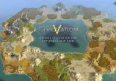 Sid Meier's Civilization V - Explorers Map Pack (DLC) (PC) Steam Key - GLOBAL