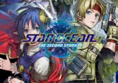 STAR OCEAN THE SECOND STORY R (PC) Steam Key - GLOBAL