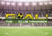 Goal! The Club Manager (PC) Steam Key - GLOBAL