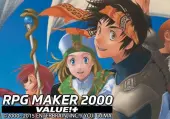 RPG Maker 2000 (PC) Steam Key - GLOBAL