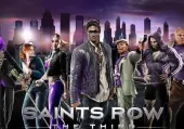 Saints Row: The Third (PC) Steam Key - EU