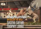 theHunter: Call of the Wild - Saseka Safari Trophy Lodge (DLC) (PC) Steam Key - GLOBAL