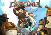 Deponia (PC) Steam Key - GLOBAL