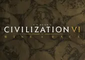 Sid Meier's Civilization VI: Rise and Fall (DLC) (PC) Steam Key - NORTH AMERICA