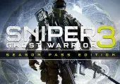 Sniper Ghost Warrior 3 Season Pass Edition (PC) Steam Key - EU