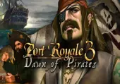 Port Royale 3: Dawn of Pirates (DLC) (PC) Steam Key - GLOBAL