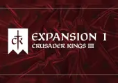Crusader Kings III: Royal Court (DLC) (PC) Steam Key - EU