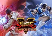 Street Fighter V - Champion Edition (PC) Steam Key - GLOBAL