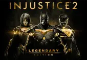 Injustice 2 Legendary Edition (PC) Steam Key - GLOBAL