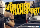 PAYDAY 2: Armored Transport (DLC) (PC) Steam Gift - GLOBAL