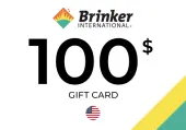 Brinker International Gift Card 100 USD Key - UNITED STATES