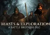 Battle Brothers - Beasts & Exploration (DLC) (PC) Steam Key - GLOBAL