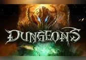 Dungeons (PC) Steam Key - EU