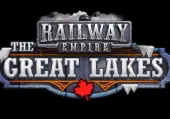 Railway Empire - The Great Lakes (DLC) (PC) Steam Key - GLOBAL