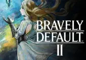 Bravely Default II (PC) Steam Key - GLOBAL