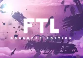 FTL: Faster Than Light Advanced Edition (PC) GOG.com Key - GLOBAL