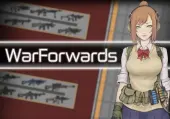 WarForwards (PC) Steam Key - GLOBAL