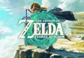 The Legend of Zelda: Tears of the Kingdom (Nintendo Switch) Nintendo Key - NORTH AMERICA