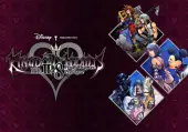 KINGDOM HEARTS HD 2.8 Final Chapter Prologue (PC) Steam Account - GLOBAL