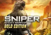Sniper Ghost Warrior Gold Edition (PC) Steam Key - GLOBAL
