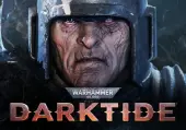 Warhammer 40,000: Darktide (PC) Steam Account - GLOBAL