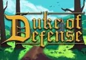 Duke of Defense (Nintendo Switch) Nintendo Key - EU