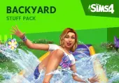 The Sims 4 Backyard Stuff (DLC) (PC) EA App Key - GLOBAL