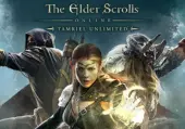 The Elder Scrolls Online: Tamriel Unlimited (PC) Steam Key - GLOBAL
