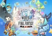 WORLD OF FINAL FANTASY MAXIMA (Nintendo Switch) Nintendo Key - EU