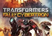 Transformers: Fall of Cybertron - Bundle (PC) Steam Gift - GLOBAL