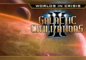 Galactic Civilizations III - Worlds in Crisis (DLC) (PC) Steam Key - GLOBAL