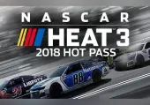NASCAR Heat 3 - 2018 Hot Pass (DLC) (PC) Steam Key - GLOBAL