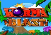 Worms Blast (PC) Steam Key - GLOBAL